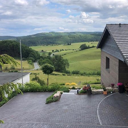 Fewo Auszeit Zum Anspel Medebach Extérieur photo