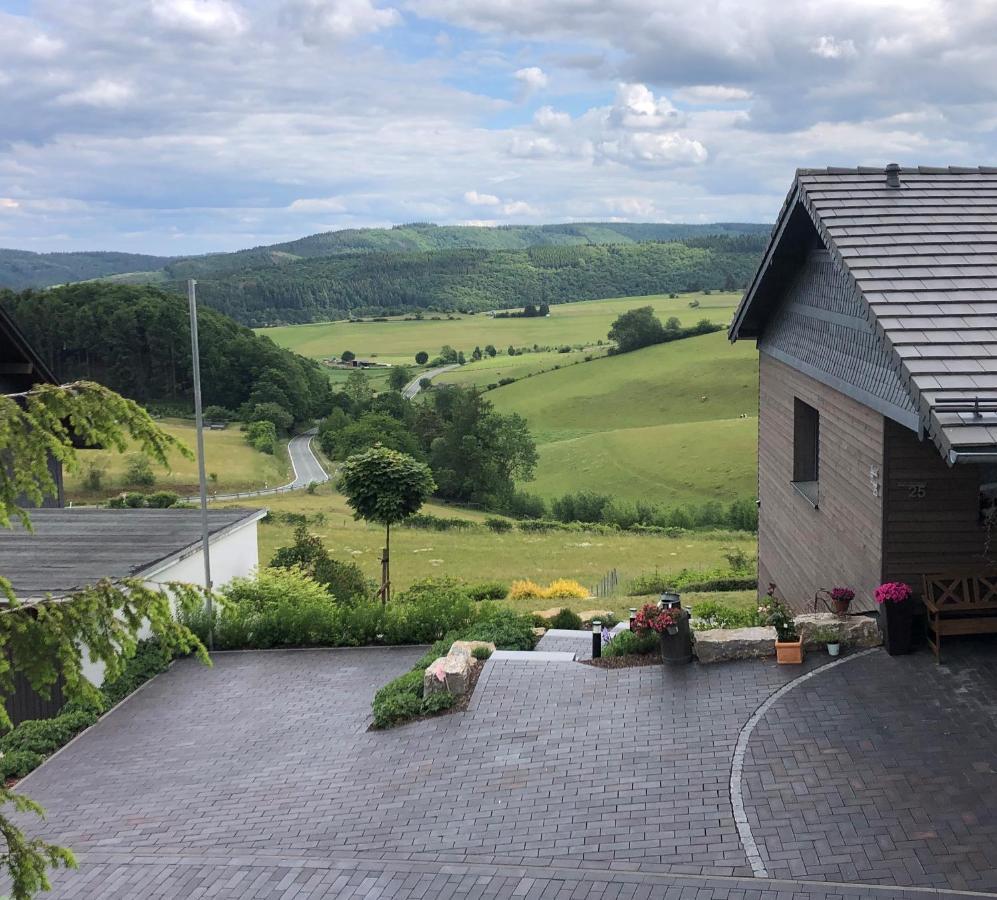 Fewo Auszeit Zum Anspel Medebach Extérieur photo